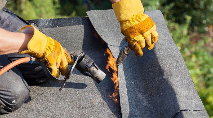 Expert top industrial roofings services in Boxford, MA