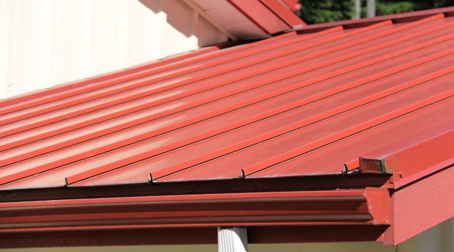 Industrial Roof Replacement in Boxford, MA